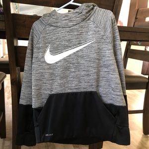 Boys Nike hoodie